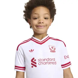 Mini-kit Extérieur enfant Liverpool FC 2026/27 image-5