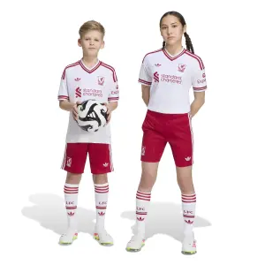 Liverpool FC Kids' Shorts 2026/27 image-0