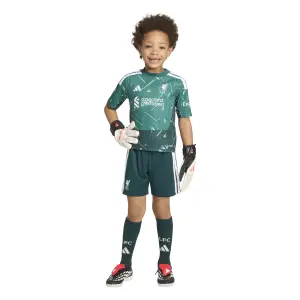 Liverpool FC Baby Goalkeeper Mini Kit 2026/27