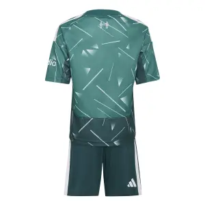 Liverpool FC Baby Goalkeeper Mini Kit 2026/27 image-4