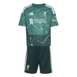Liverpool FC Baby Goalkeeper Mini Kit 2026/27 image-0