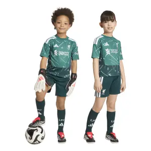 Liverpool FC Baby Goalkeeper Mini Kit 2026/27 image-2