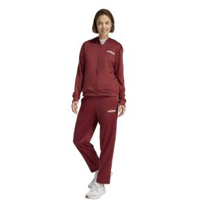 Women's tracksuit adidas Essentials Linear image-3