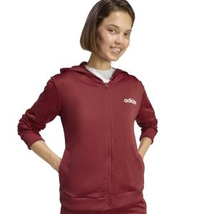Women's tracksuit adidas Essentials Linear image-6