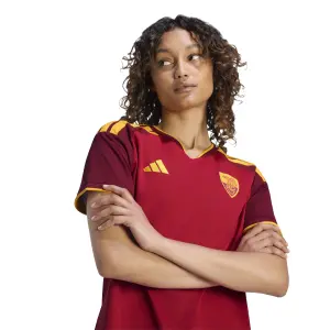 AS Roma Women's Home Shirt 2026/27 image-5