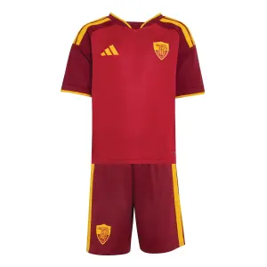 Mini-Heimtrikot für Babys AS Roma 2026/27