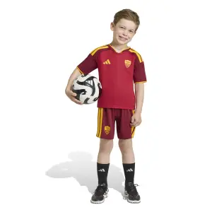 Mini-Set Zuhause Kind AS Roma 2026/27 image-3
