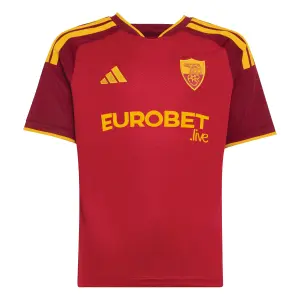 Camisola titular criança AS Roma 2026/27