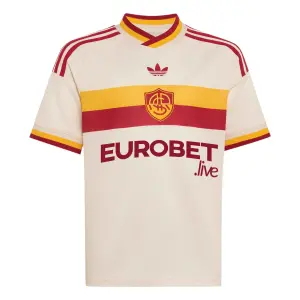 AS Roma Away Kids Shirt 2026/27 image-0