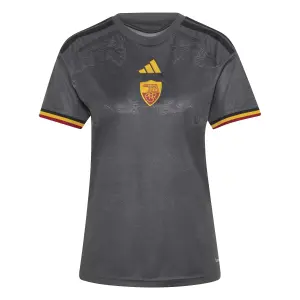 AS Roma Dam Third Polyester Tröja 2026/27