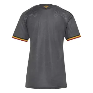 AS Roma Dam Third Polyester Tröja 2026/27 image-1