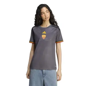 AS Roma Dam Third Polyester Tröja 2026/27 image-2