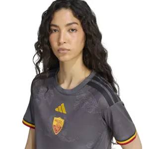 AS Roma Dam Third Polyester Tröja 2026/27 image-5