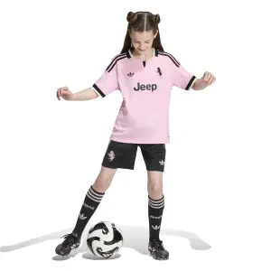Juventus Turin Kids' Shorts 2026/27 image-2