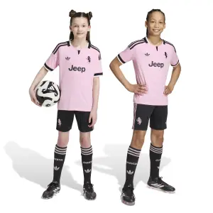 Juventus Turin Kids' Shorts 2026/27 image-3