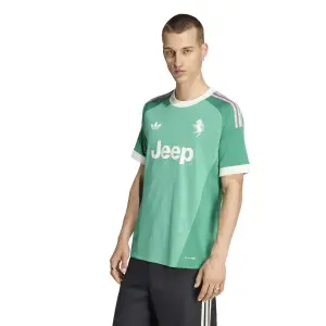 Juventus Turin Ute Målmanströja 2026/27 image-1