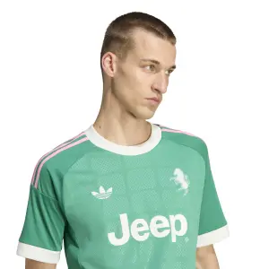 Juventus Turin Ute Målmanströja 2026/27 image-5