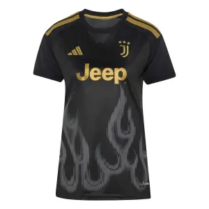 Camisola terceira feminina Juventus Turim 2026/27