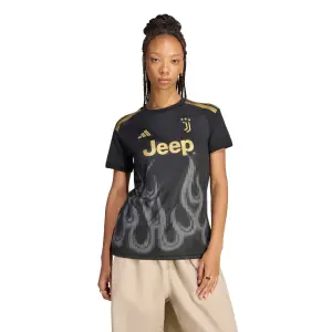 Camisola terceira feminina Juventus Turim 2026/27 image-1