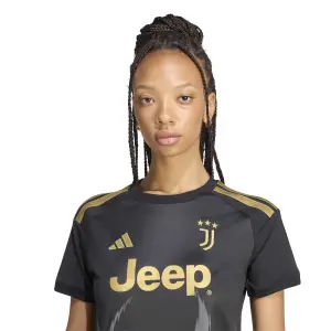 Camisola terceira feminina Juventus Turim 2026/27 image-5