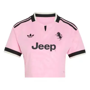 Juventus Turin Women's Cropped Away Jersey 2026/27 image-0