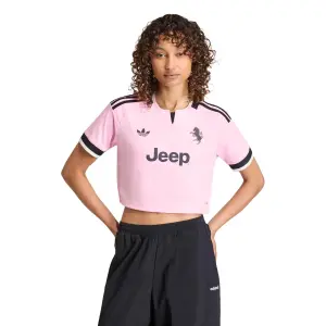 Juventus Turin Women's Cropped Away Jersey 2026/27 image-1