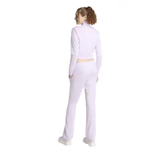 Damen Sweatshirt- und Jogginghose-Set adidas Glam image-3