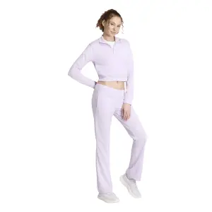 Damen Sweatshirt- und Jogginghose-Set adidas Glam image-2