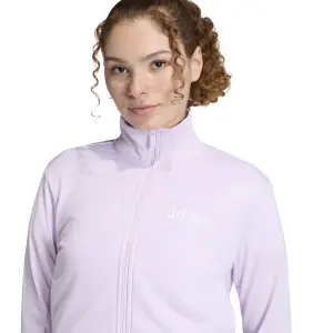 Damen Sweatshirt- und Jogginghose-Set adidas Glam image-4