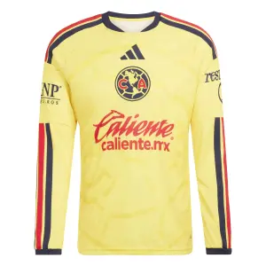 Longärmad Hemmatröja Club America 2026/27