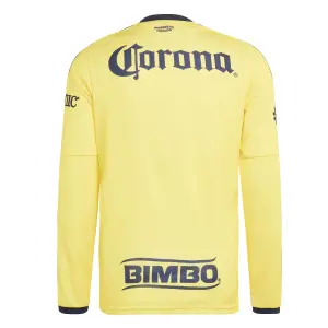 Longärmad Hemmatröja Club America 2026/27 image-1