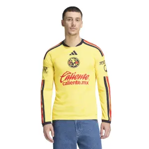 Longärmad Hemmatröja Club America 2026/27 image-2