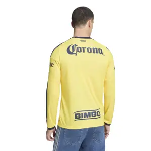 Longärmad Hemmatröja Club America 2026/27 image-3
