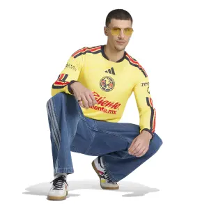Longärmad Hemmatröja Club America 2026/27 image-4