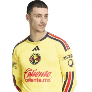 Longärmad Hemmatröja Club America 2026/27 image-5