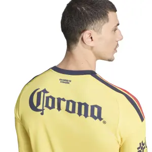 Longärmad Hemmatröja Club America 2026/27 image-6