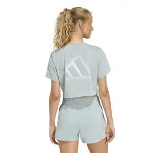 Γυναικείο μπλουζάκι adidas Climacool Primelift image-2