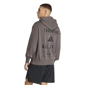 Camisola com capuz adidas Category image-4