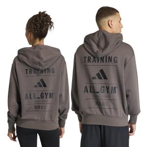 Camisola com capuz adidas Category image-5