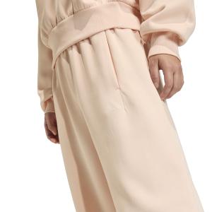 Pantalón de chándal con dobladillo abierto mujer adidas Future Icons 3-Stripes image-5