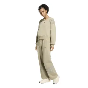 Damenhosen adidas Future Icons Three Stripes Open Hem image-2