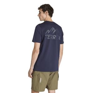 Camiseta adidas Terrex Mountain image-2