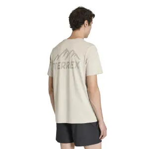 Graphic T-shirt adidas Terrex Mountain image-2