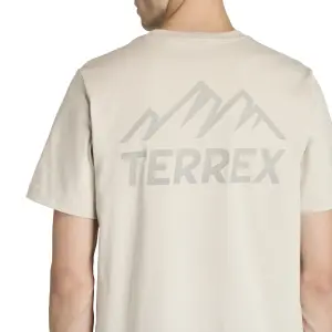 Graphic T-shirt adidas Terrex Mountain image-4
