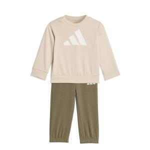 Set med sweatshirt och babybyxor adidas Essentials image-1