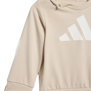 Set med sweatshirt och babybyxor adidas Essentials image-2