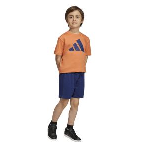 T-shirt and shorts set adidas Essentials image-3