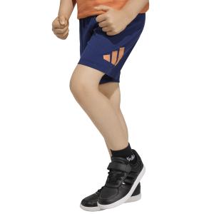 T-shirt and shorts set adidas Essentials image-6