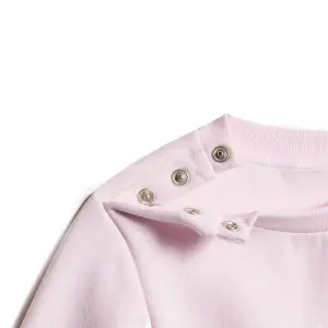 Conjunto de sudadera y pantalón de chándal cargo para bebé adidas Essentials image-2