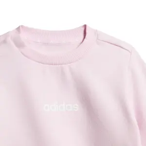 Conjunto de sudadera y pantalón de chándal cargo para bebé adidas Essentials image-3